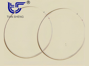 TS G91 metal 0-shaped sealing ring