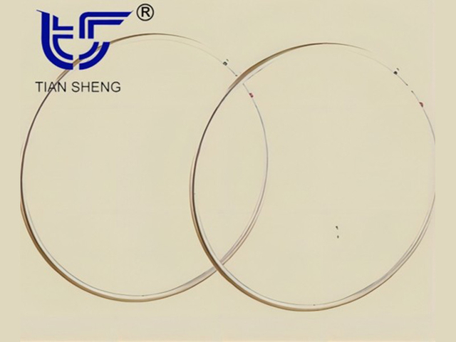 TS G91 metal 0-shaped sealing ring