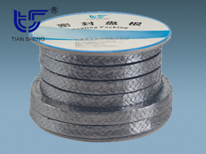 TS 306 high carbon fiber corner reinforced graphite filler