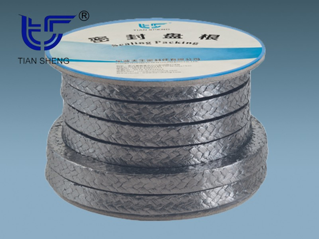 TS 306 high carbon fiber corner reinforced graphite filler