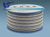 TS 409 Aramid fiber corner reinforced graphite polytetrafluoroethylene filler