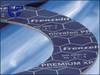 TS G9500 Asbestos Free Graphite Gasket
