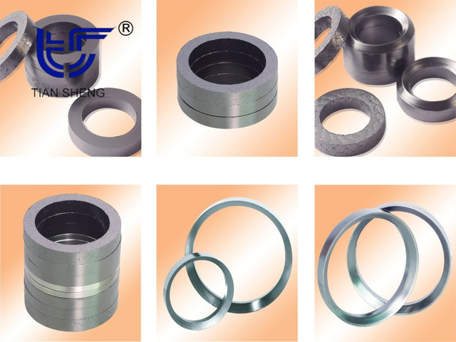 TS 800 graphite sealing packing