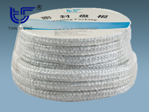 TS 480 fiberglass braided filler