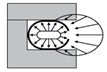 TSG91 opening ventilation type