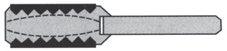 With movable outer ring type 2
