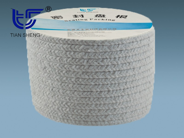 TS 490 ceramic fiber filler