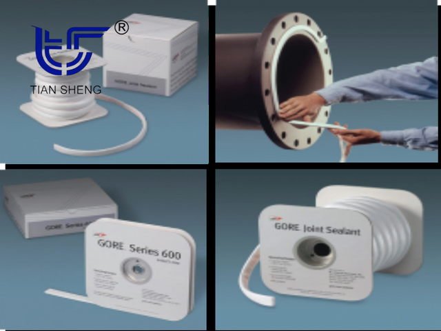 TS G6324/TS G6325 expanded polytetrafluoroethylene sealing strip/tape