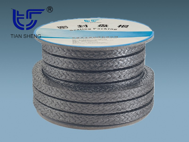 TS 309 Glass fiber and Inconel wire reinforced graphite filler