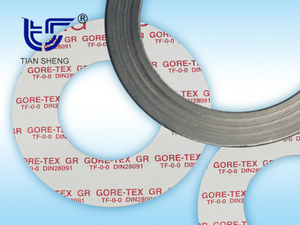 TS G3 (FULTEC®) Metal Corrugated Gasket