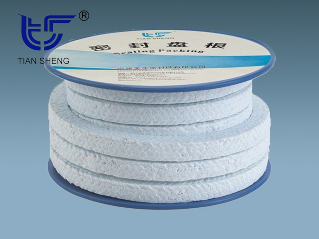 TS 370 PTFE impregnated ramie filler