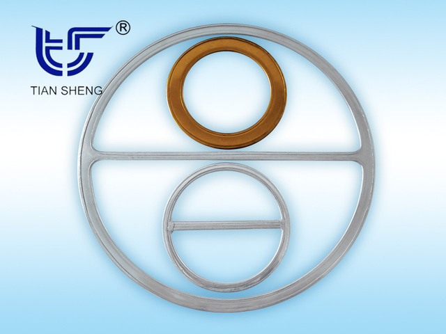 TS G4 Metal Clad Gasket