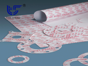 TS G6323 expanded PTFE gasket/plate