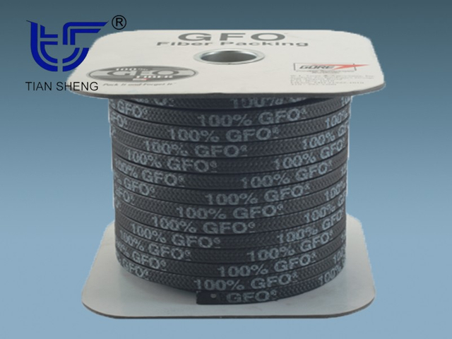 TS 510 (TS-G1) 100% GFO packing