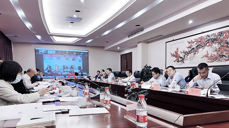 'Development of boundary valve seals for the primary circuit of nuclear power plants' and 'domestic development of thermocouple mechanical seals' product appraisal meetings were held in Ningbo Tiansheng