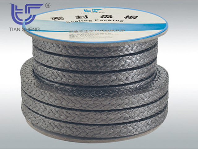 TS fiber braided filler
