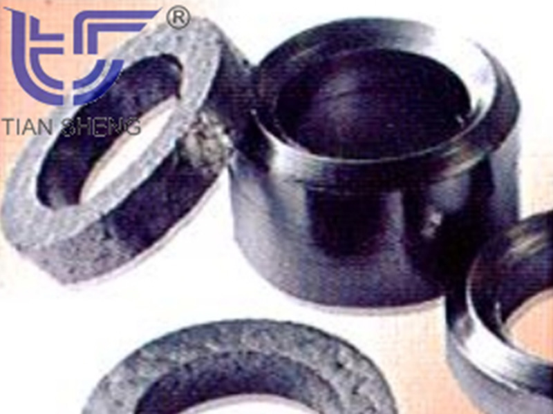 TS low leakage combination seal packing