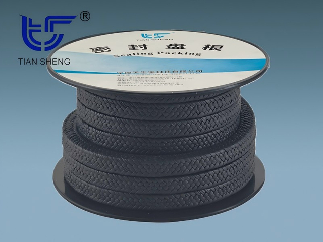 TS 406 graphite polytetrafluoroethylene filler