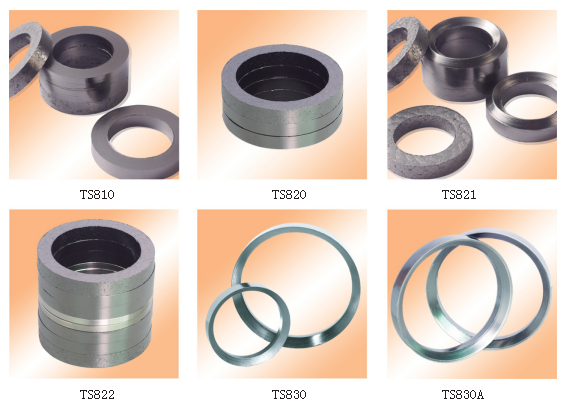 TS 800 graphite sealing packing 2