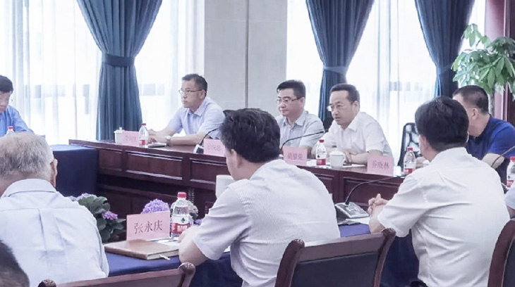 Ningbo Institute of Materials, Chinese Academy of Sciences and Ningbo Tiansheng Seals Co., Ltd. jointly established a joint laboratory for advanced sealing materials and systems