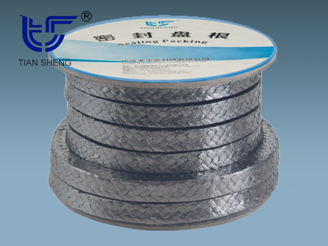 TS 302 Inconel wire reinforced graphite filler