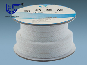 TS 411 oil-containing polytetrafluoroethylene filler