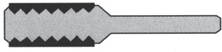 With outer ring type